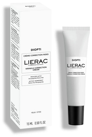 Lierac Diopti Crème Correction Rides Combleur 15 ml