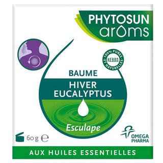 Phytosun Arôms Baume Hiver Eucalyptus