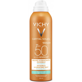 Vichy Capital Soleil Brume Hydratante Invisible SPF50 200 ml