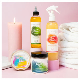 Les Secrets de Loly Tropical Détox Soin Capillaire 4en1 Bio 250 ml