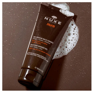 Nuxe Men Gel Douche Multi-Usages (Toutes Peaux) 200 ml