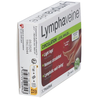 3C PHARMA® Lymphaveine® 30cpr