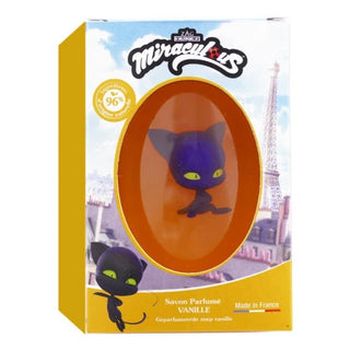 LE COMPTOIR DU BAIN SAVON PARFUMÉ ÉDITION MIRACULOUS 75G