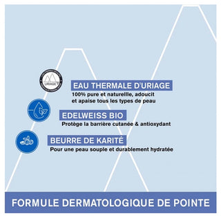 Uriage 1Ère Crème Lavante