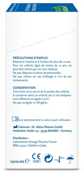 Phytosun Arôms Brûlures d'Estomac et Remontées Acides 15 Sachets Liquides