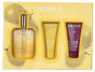 Caudalie Les Essentiels Corps Nutrition Coffret