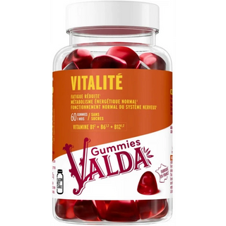 Valda Vitalité Gummies x 60