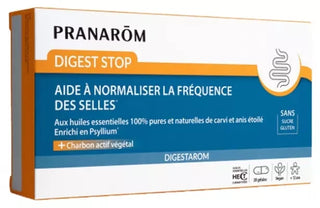 Pranarôm Digestarom - Digest Stop 20 Gélules