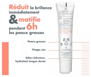 Avène Cleanance Eau Thermale - - Cleanance Soin Matifiant 40 ml