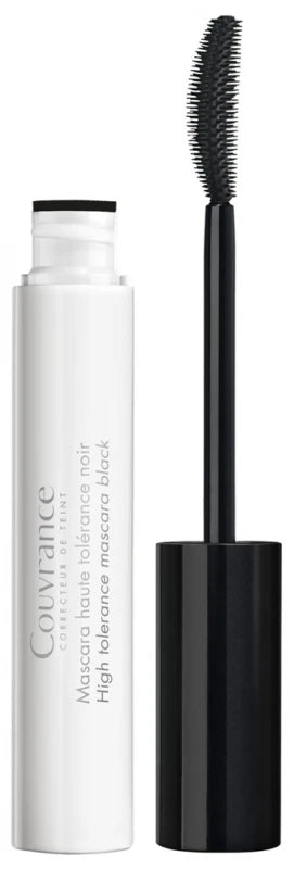 Avène Couvrance Mascara Haute Tolérance Yeux Sensibles 7 ml - Teinte : Noir