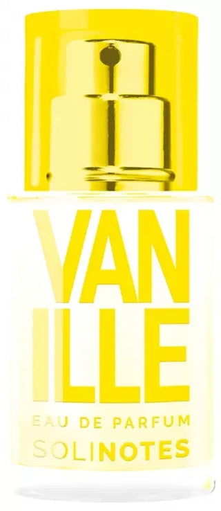 Solinotes Tiaré Eau de parfum 15ml - Parfum : Vanille