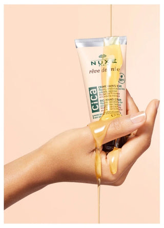 Nuxe Rêve de Miel Crème Mains Cica 50 ml