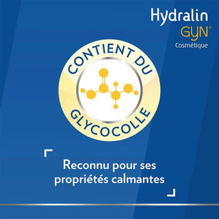 HydralinGyn Irritation Gel Lavant Calmant Equilibre Intime