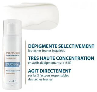 Ducray Concentré Antitaches Melascreen 30 ml