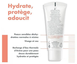 Avène Hydrance Eau Thermale - Légère Émulsion Hydratante SPF30 40 ml