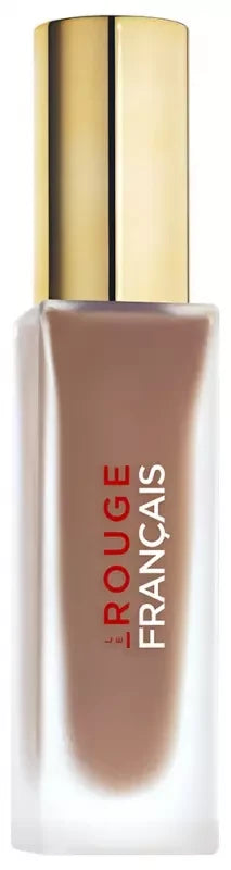 Le Rouge Français Fluide de Teint à l'Acide Hyaluronique Bio 30 ml - Teinte : 881 : Ténéré