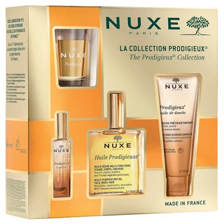 Nuxe Coffret La Collection Prodigieux