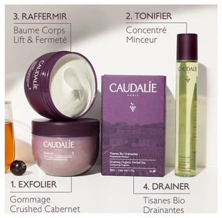 Caudalie Vinosculpt Concentré Minceur - 75 ml