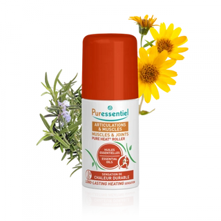 PURESSENTIEL ARTICULATIONS / MUSCLES Roller Pure Heat - 75ml