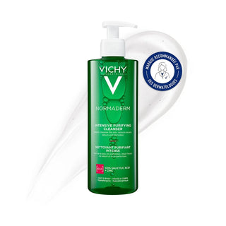 Vichy Normaderm Phytosolution Gel purifiant intense 400ml