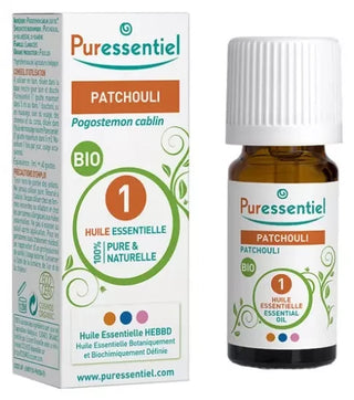 Puressentiel Patchouli Bio** - 5 ml