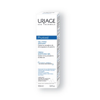 URIAGE PRURICED Gel Frais Apaisant - 100ml