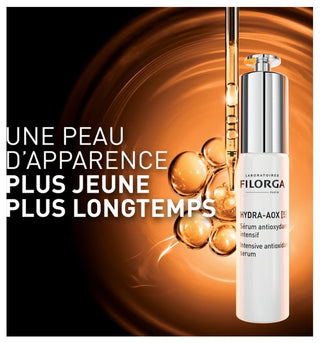 Filorga Hydra-Aox [5] Sérum Antioxydant Intensif Anti-Âge 30 ml