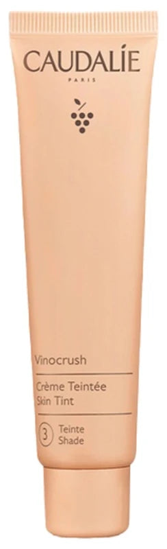 Caudalie Vinocrush Crème Hydratante Teintée 30 ml - Teinte : Teinte 3