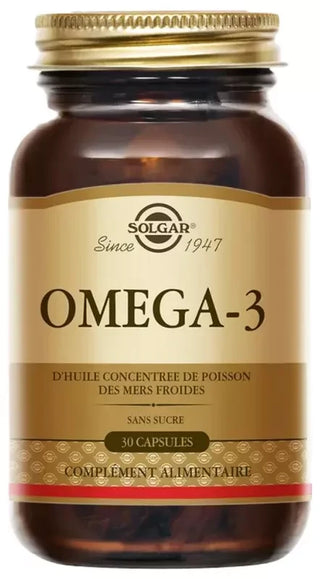 Solgar Oméga 3 Softgels