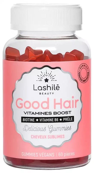 Lashilé Beauty Good Haïr