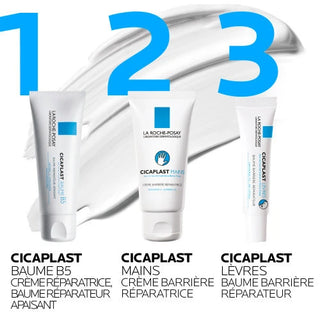 La Roche-posay CICAPLAST Lèvres Baume Réparateur - 7,5ml