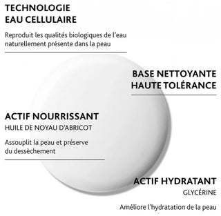Institut Esthederm Osmoclean Lait Démaquillant Hydratant 200 ml