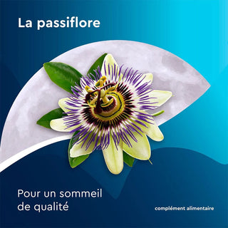 Euphytose Nuit – Complément alimentaire sommeil à la mélatonine et passiflore