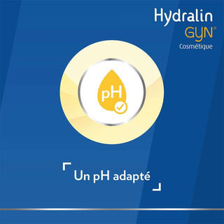 HydralinGyn Irritation Gel Lavant Calmant Equilibre Intime