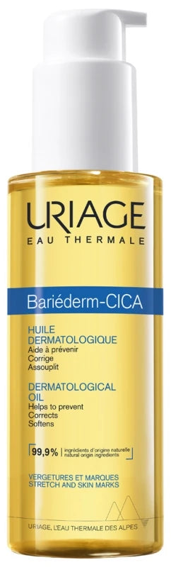 URIAGE Bariéderm-Cica Huile Dermatologique 100ml