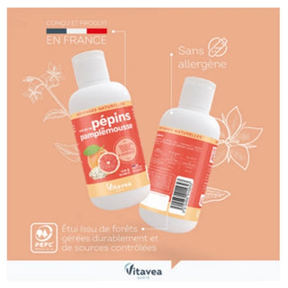 Vitavea Extrait de Pépins de Pamplemousse Offre Promo