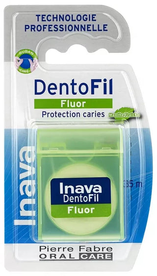 Inava Dentofil Fluor - fil dentaire