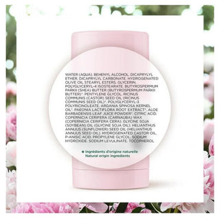 Klorane Pivoine Visage - Masque en Stick Apaisant à la Pivoine Bio Peaux Sensibles 25 g