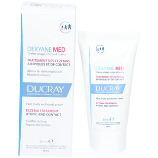 Ducray Dexyane crème apaisante, réparatrice