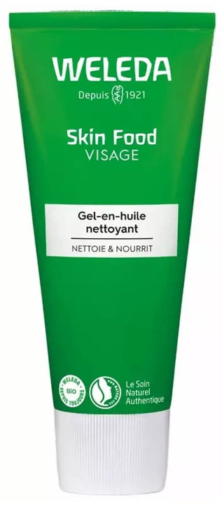 Weleda Skin Food Visage Gel en Huile 75 ML