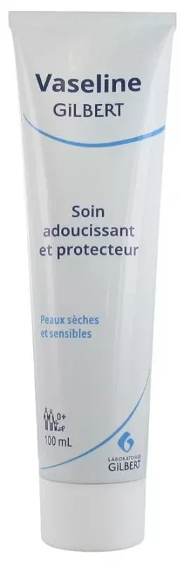 Gilbert Vaseline - Tube de 100 ml