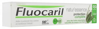 Fluocaril Natur'Essence Dentifrice Protection Complète Bi-Fluoré 75 ml