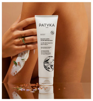 Patyka Body Baume Corps Nutri-Réparateur Bio 150 ml