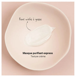 État Pur Masque Purifiant Express