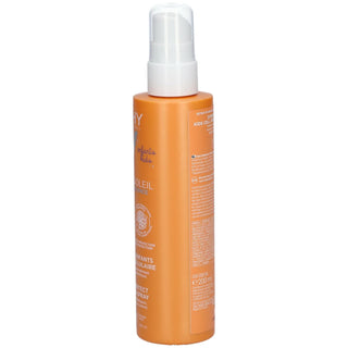 VICHY CAPITAL SOLEIL SPRAY FLUIDE INVISIBLE ENFANTS SPF50+