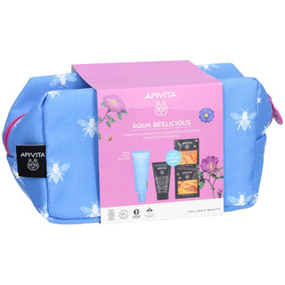 Apivita Set Aqua Beelicious