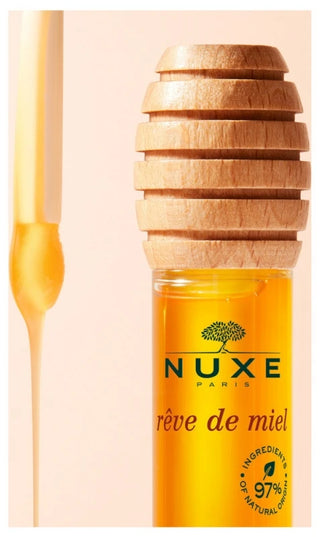 Nuxe Rêve de Miel Soin Lèvres 10 ml