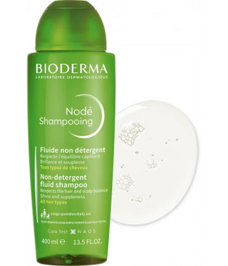 Bioderma Nodé Shampoing Fluide Non Détergent