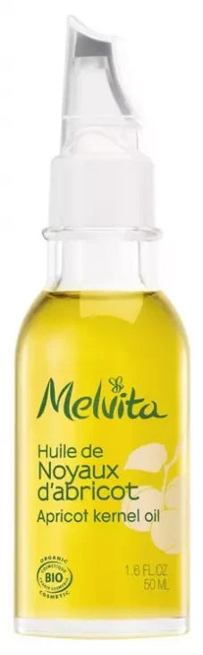 Melvita Huile Noyaux d'Abricot