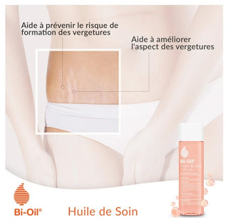 Bi-Oil Huile de Soin 125 ml